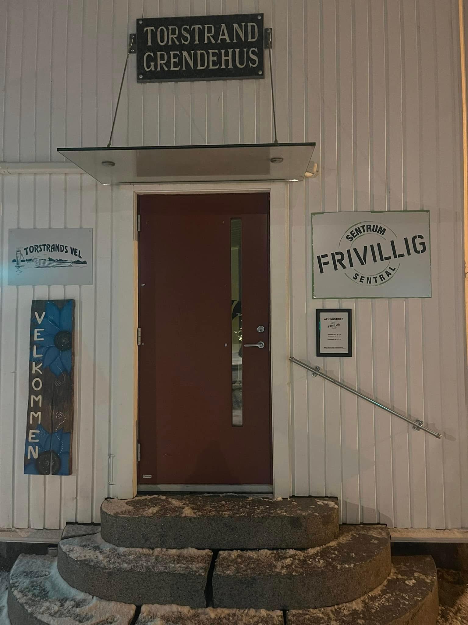 Bilde/illustrasjon for Velkommen til oss